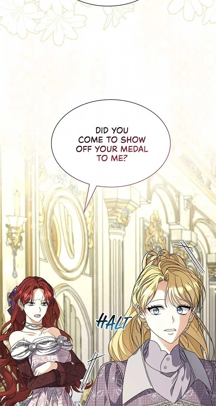Enough With the Flirting Chapter 45 – Page 32