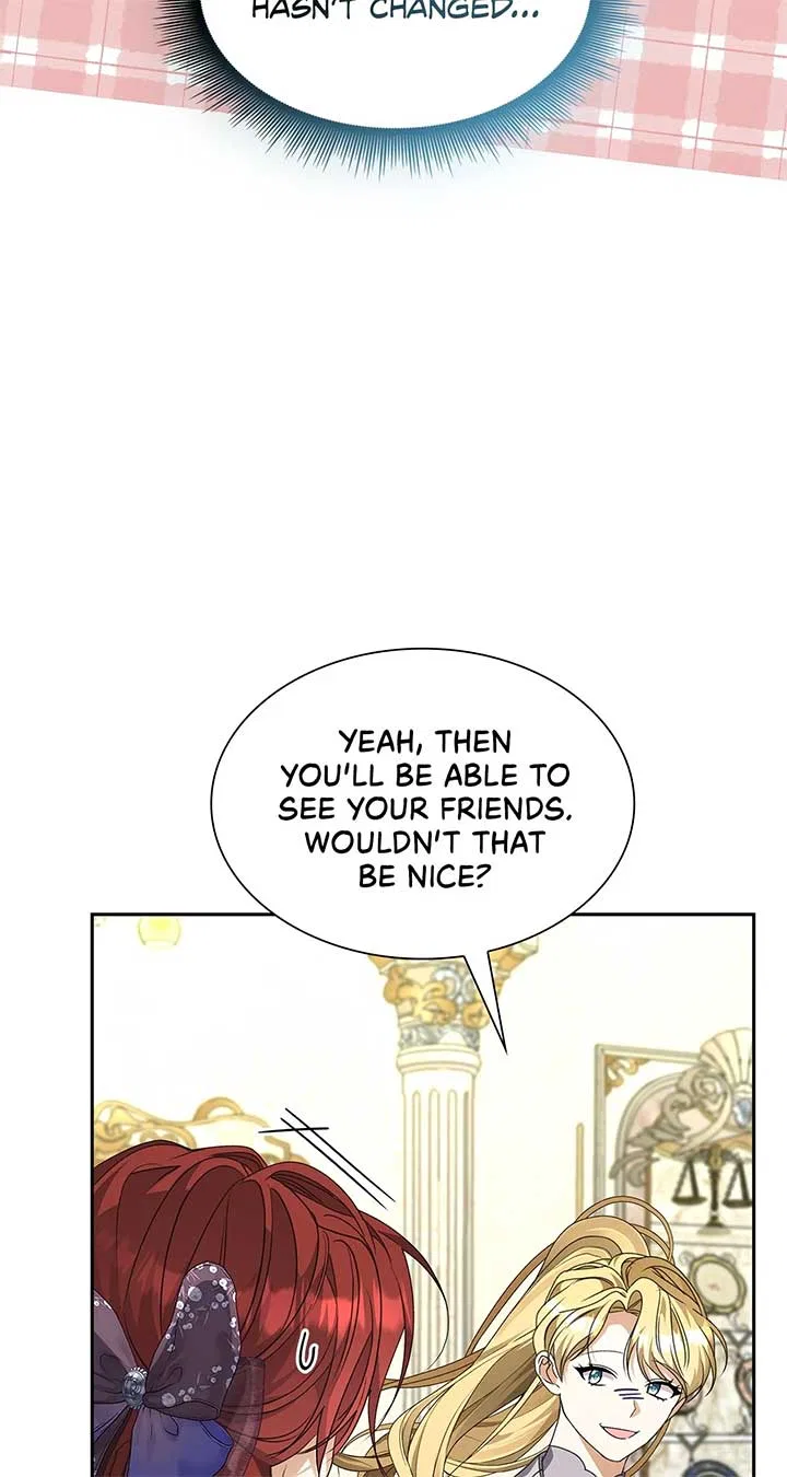 Enough With the Flirting Chapter 45 – Page 35