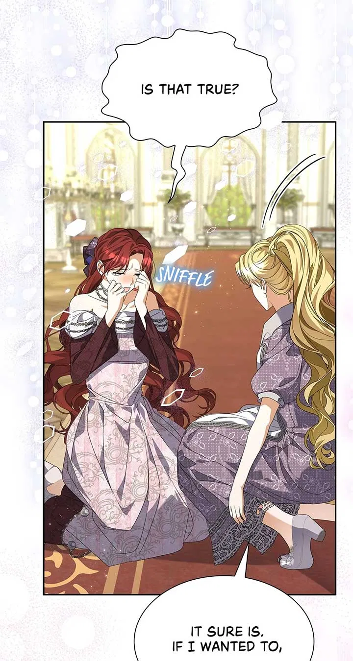 Enough With the Flirting Chapter 45 – Page 42