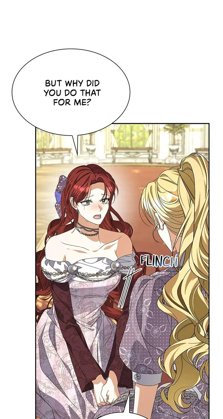 Enough With the Flirting Chapter 45 – Page 49