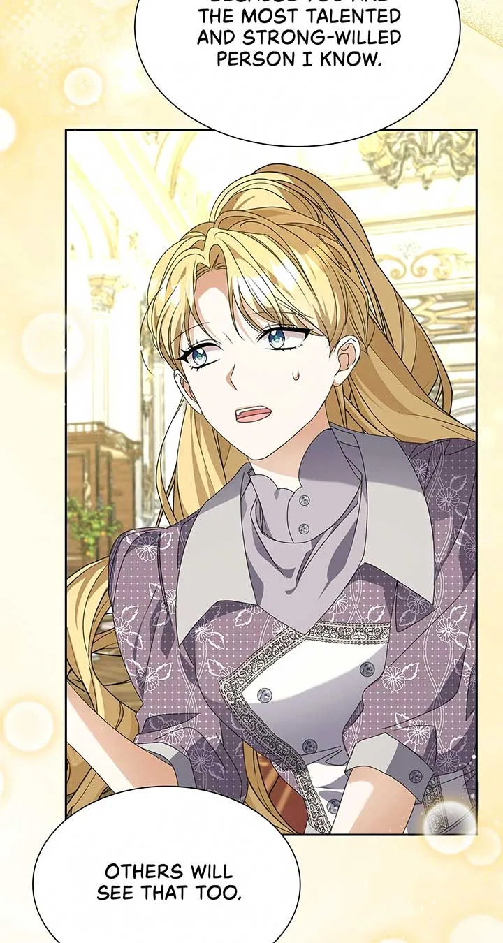Enough With the Flirting Chapter 45 – Page 56