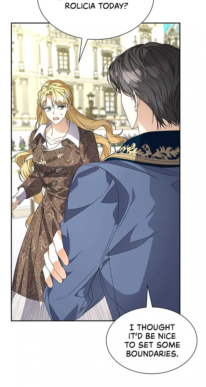 Enough With the Flirting Chapter 45 – Page 67