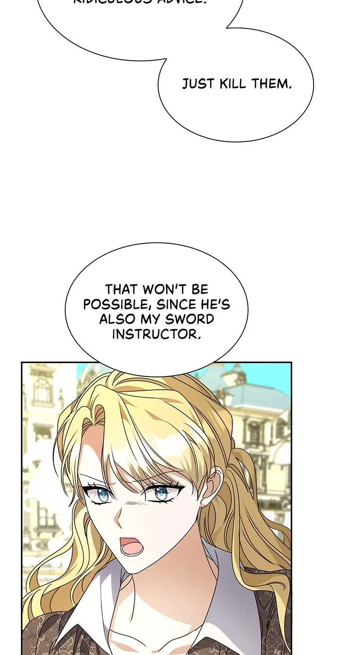 Enough With the Flirting Chapter 45 – Page 70