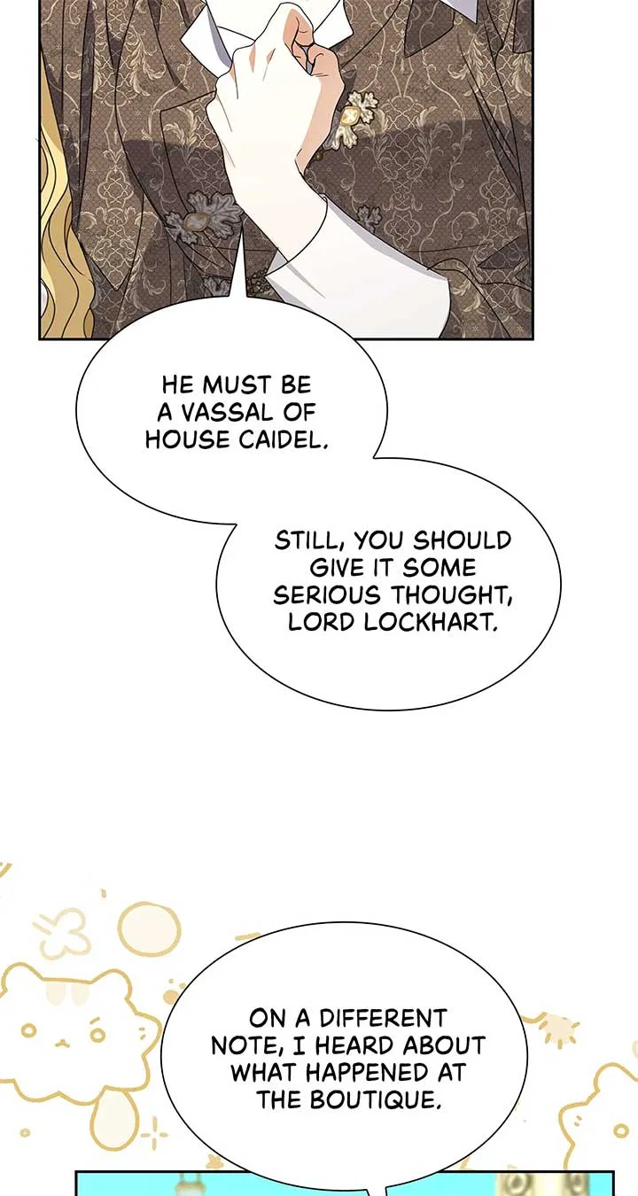 Enough With the Flirting Chapter 45 – Page 71