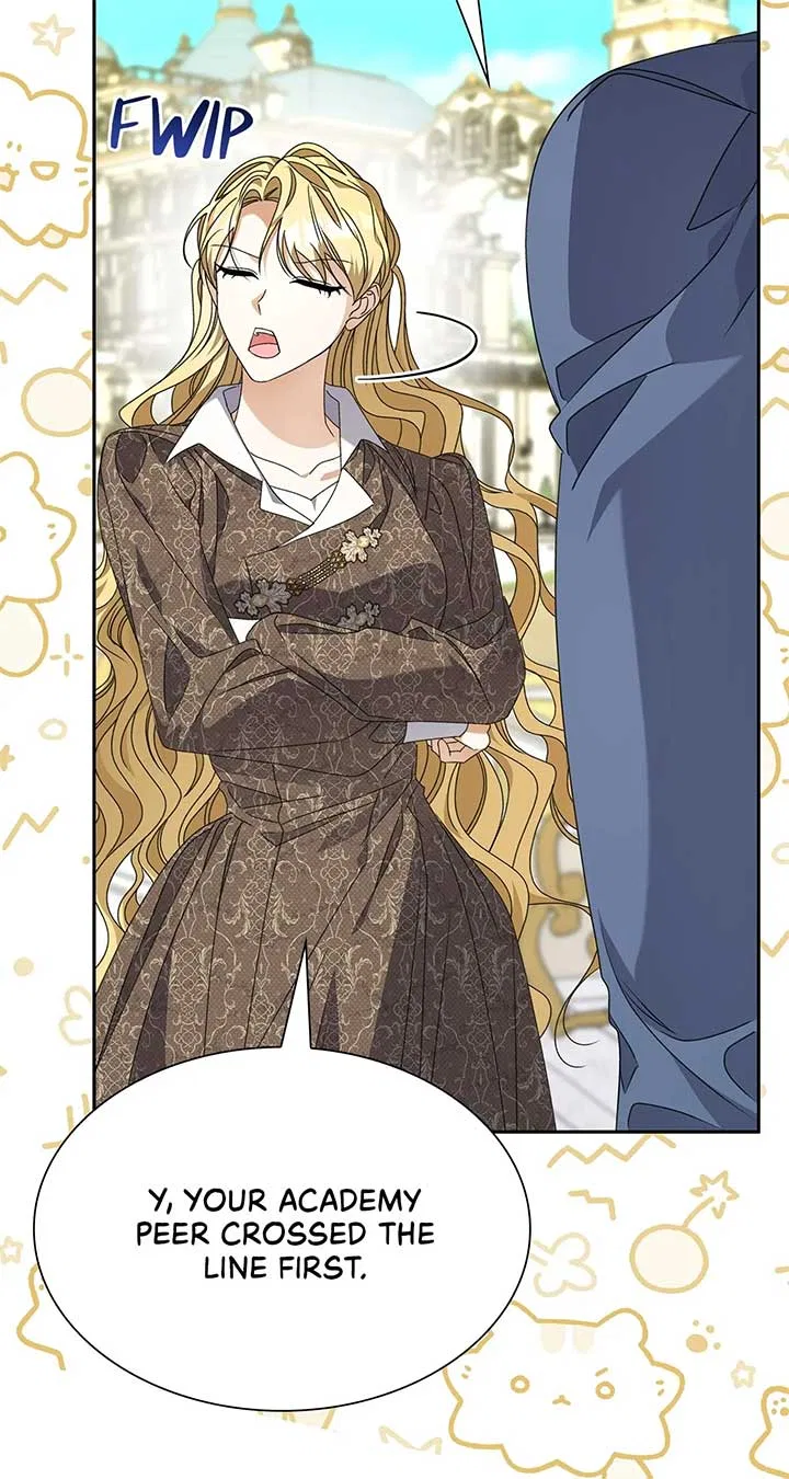 Enough With the Flirting Chapter 45 – Page 72