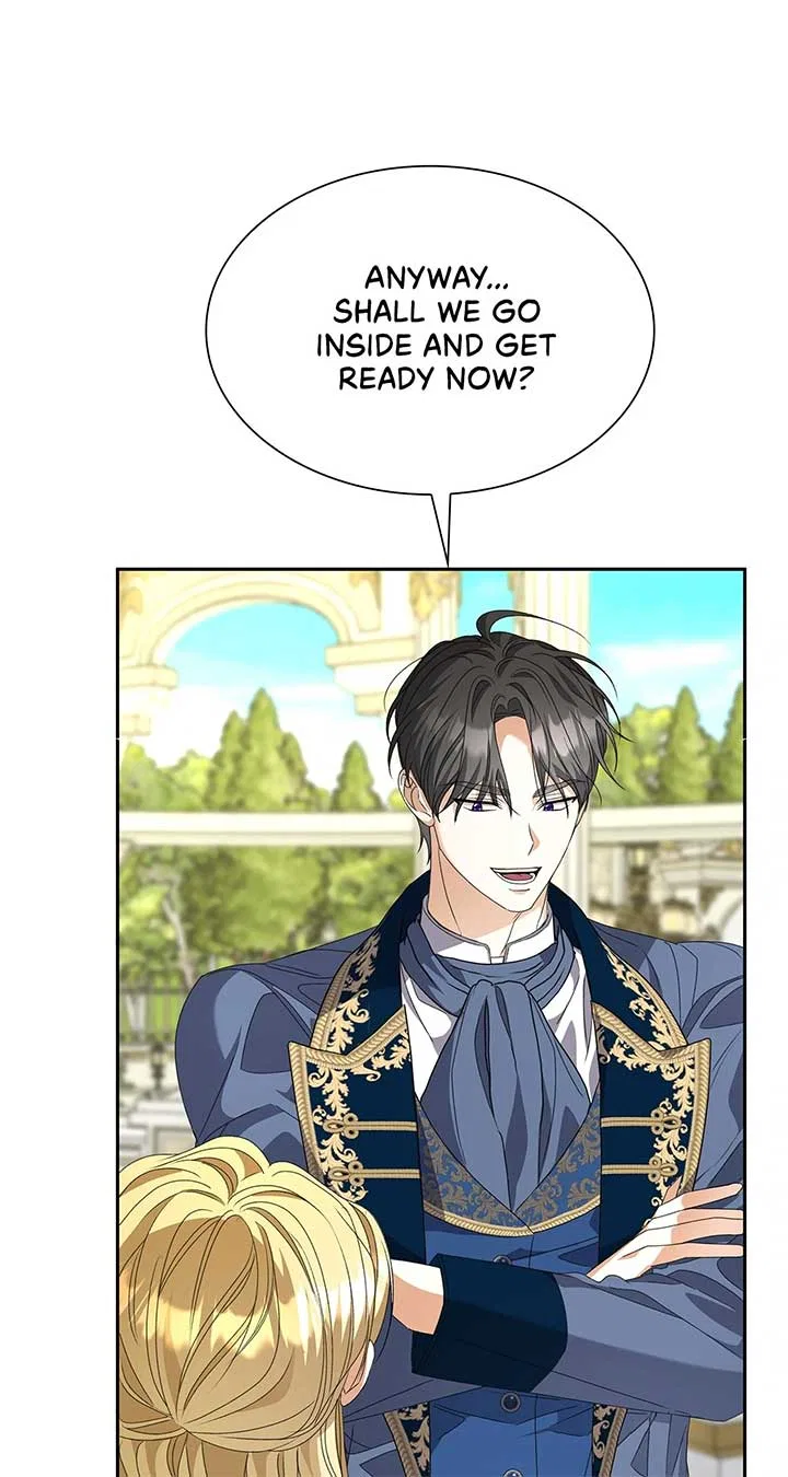 Enough With the Flirting Chapter 45 – Page 84