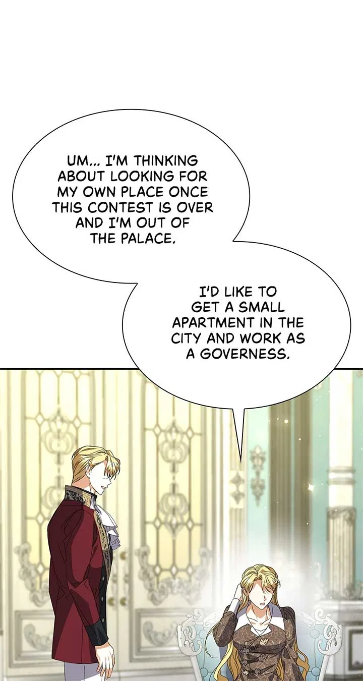 Enough With the Flirting Chapter 45 – Page 105