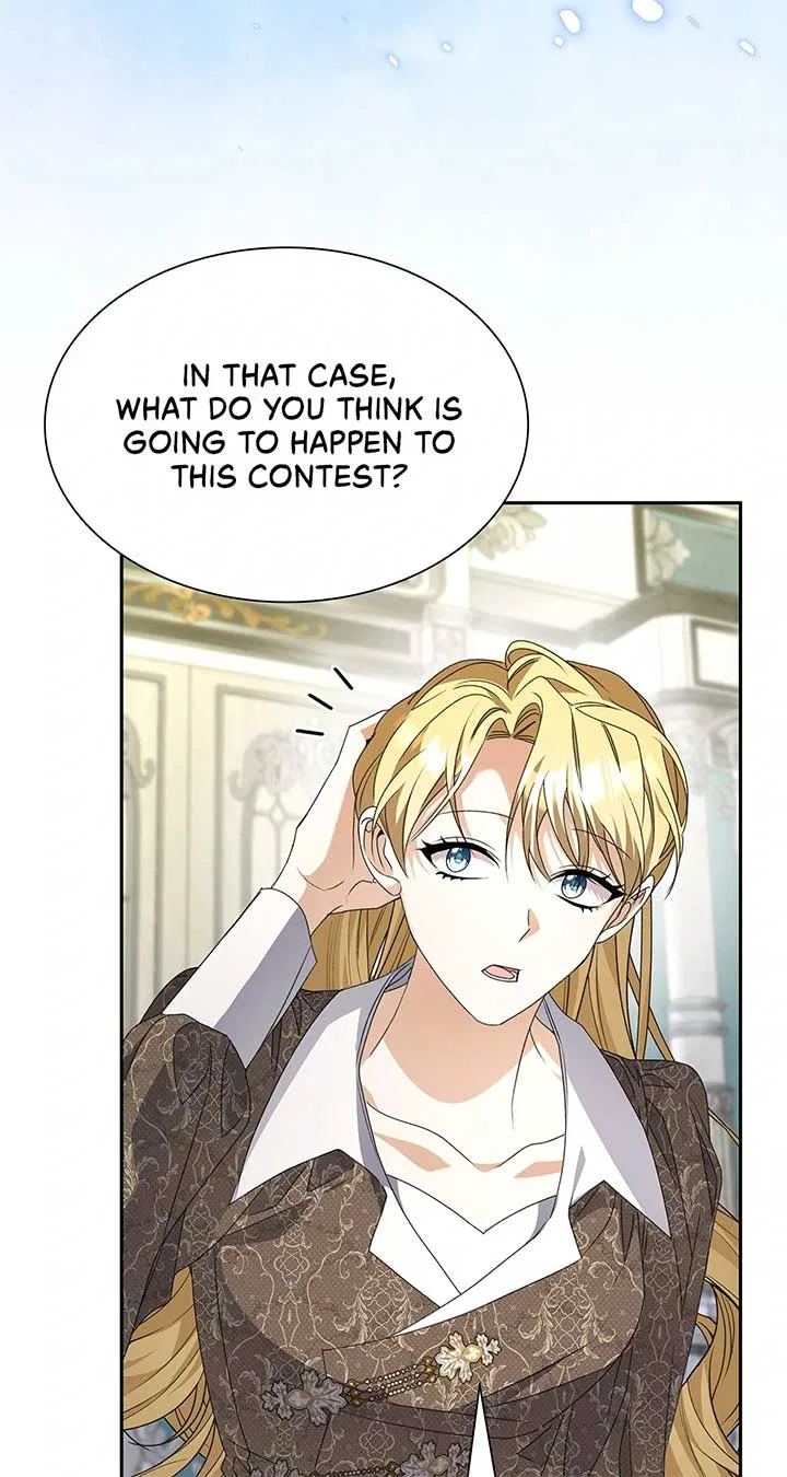 Enough With the Flirting Chapter 45 – Page 108