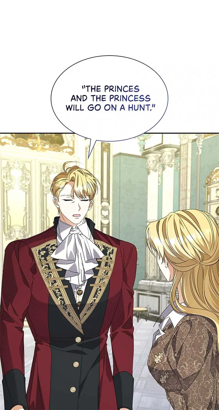 Enough With the Flirting Chapter 45 – Page 110