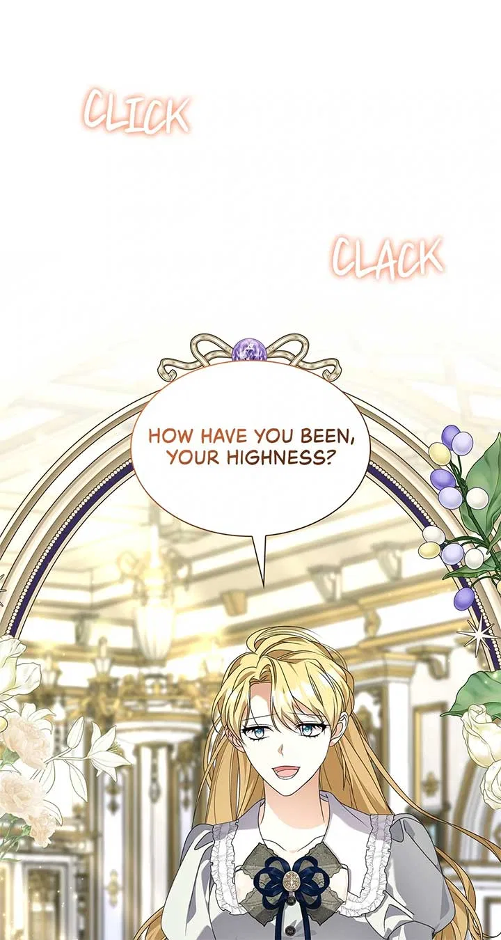 Enough With the Flirting Chapter 44 – Page 6
