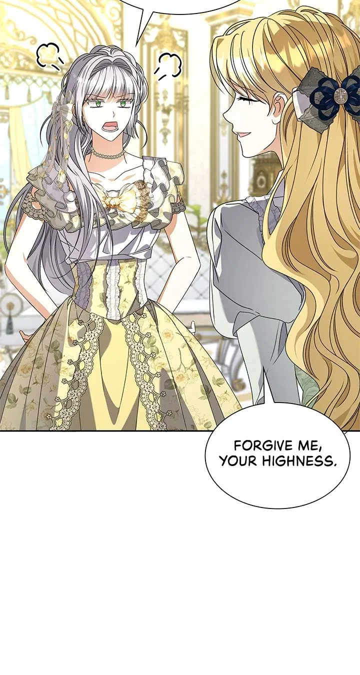 Enough With the Flirting Chapter 44 – Page 8