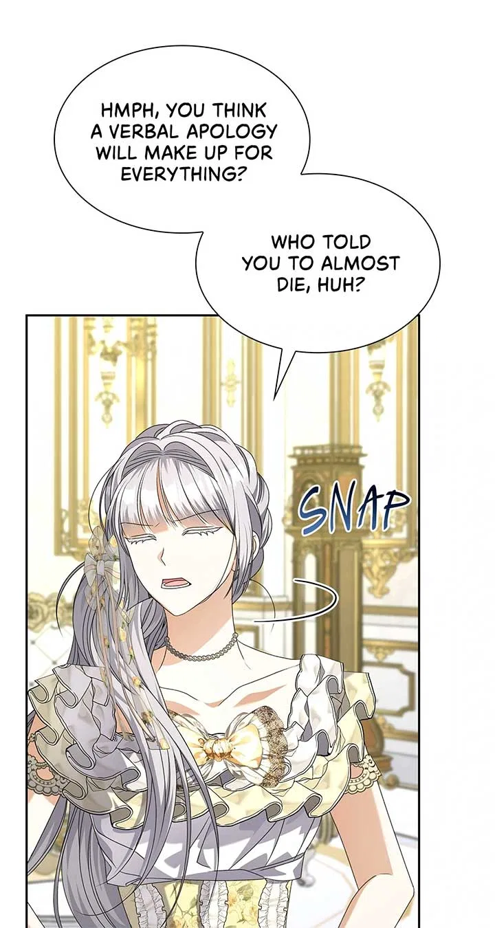 Enough With the Flirting Chapter 44 – Page 9