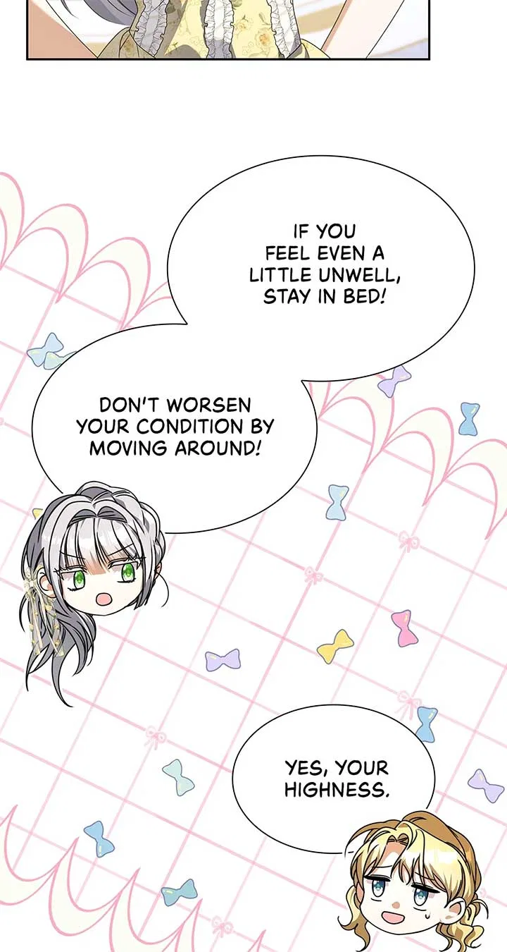 Enough With the Flirting Chapter 44 – Page 10