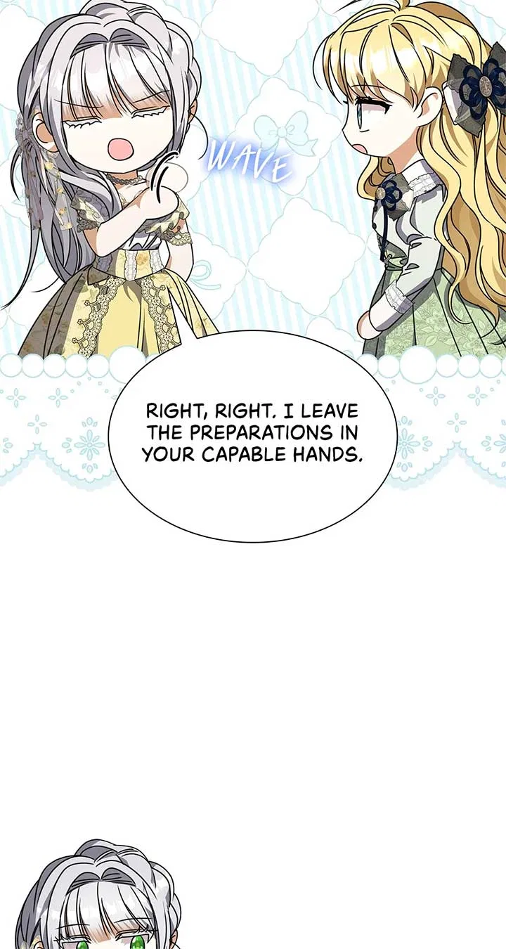 Enough With the Flirting Chapter 44 – Page 14