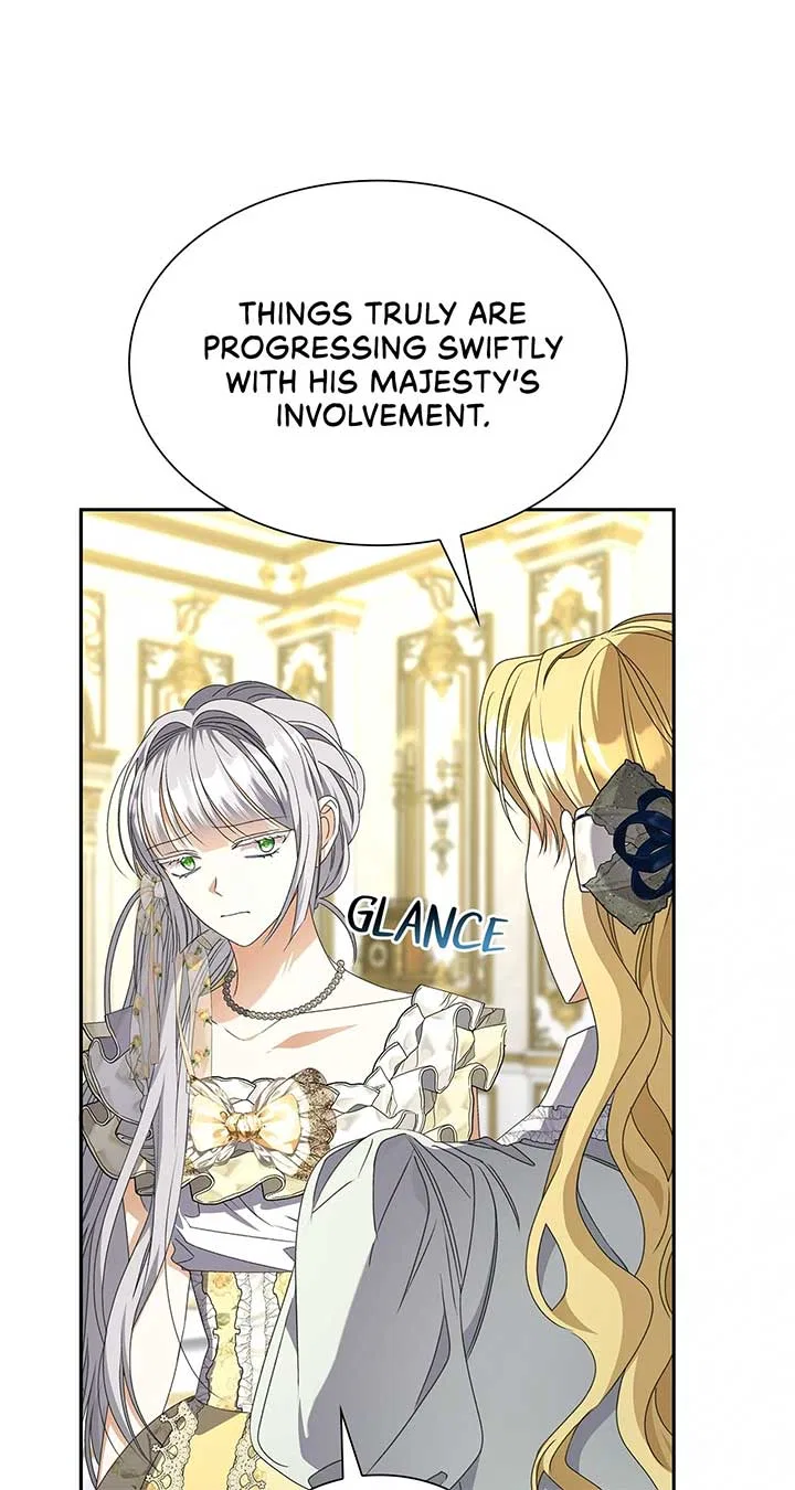Enough With the Flirting Chapter 44 – Page 17