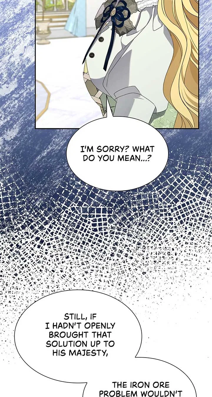 Enough With the Flirting Chapter 44 – Page 19