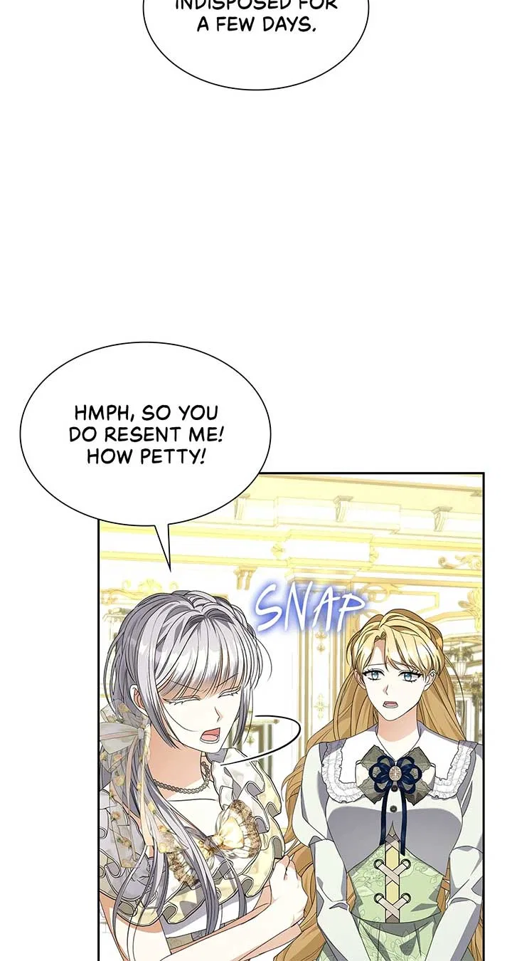 Enough With the Flirting Chapter 44 – Page 23
