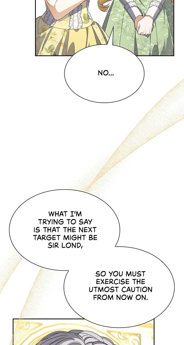 Enough With the Flirting Chapter 44 – Page 24