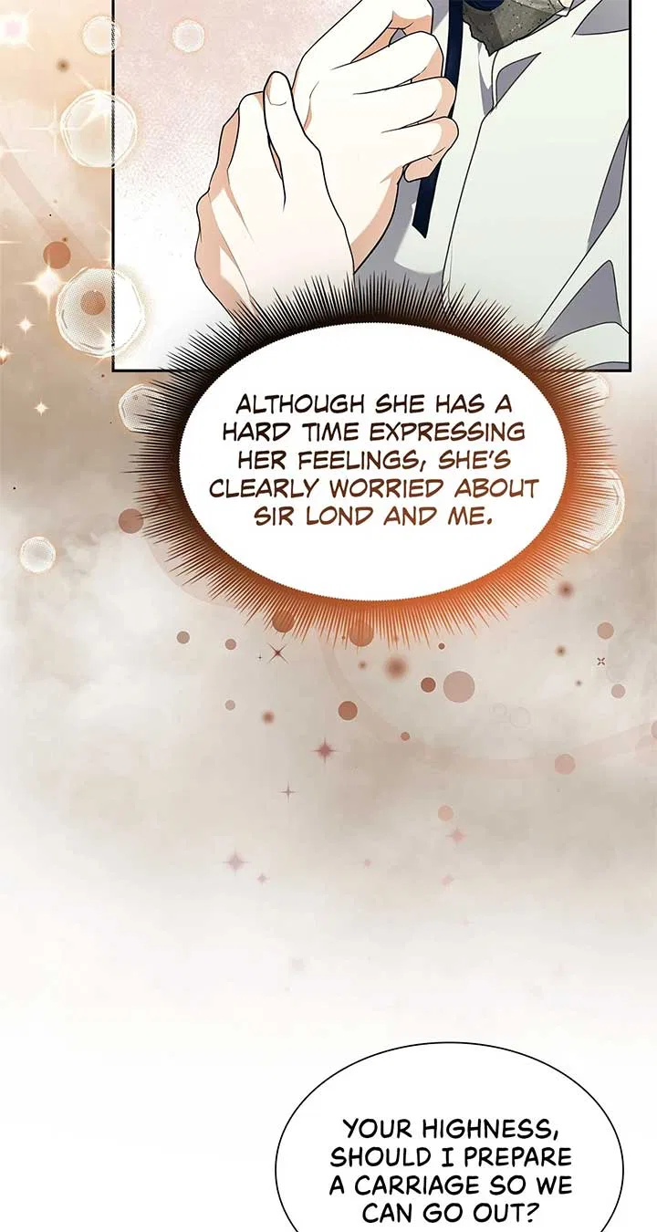 Enough With the Flirting Chapter 44 – Page 29