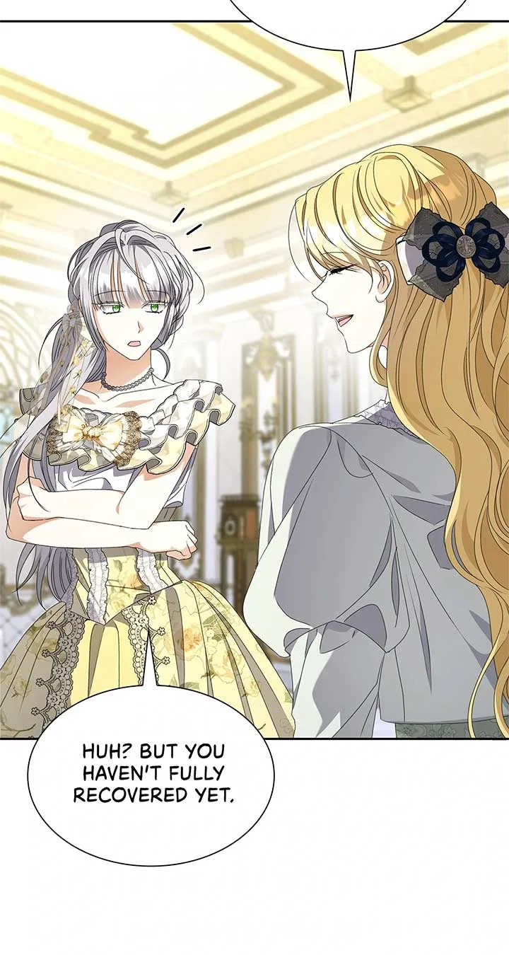 Enough With the Flirting Chapter 44 – Page 30