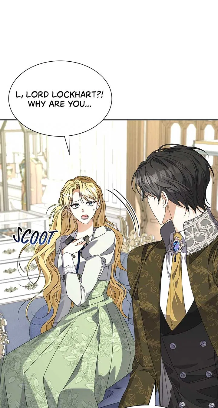 Enough With the Flirting Chapter 44 – Page 43