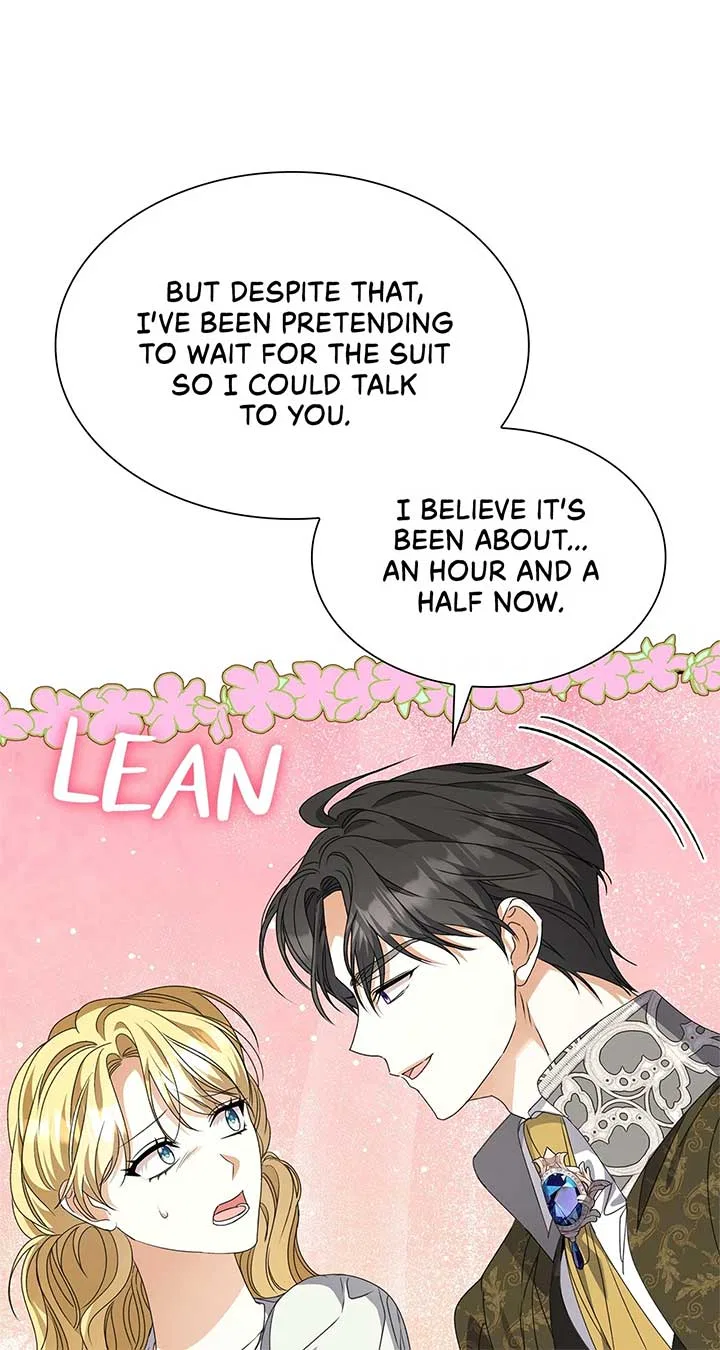 Enough With the Flirting Chapter 44 – Page 46