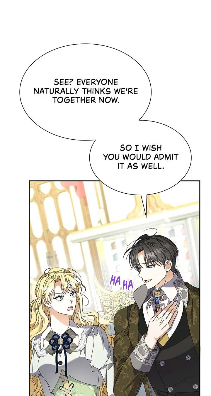 Enough With the Flirting Chapter 44 – Page 51