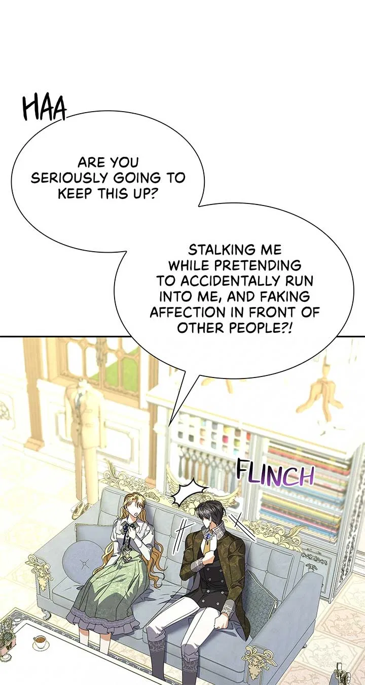 Enough With the Flirting Chapter 44 – Page 54