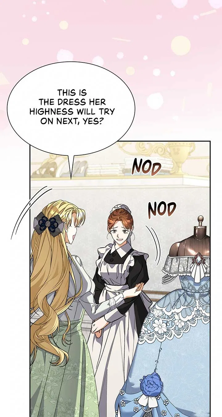Enough With the Flirting Chapter 44 – Page 86