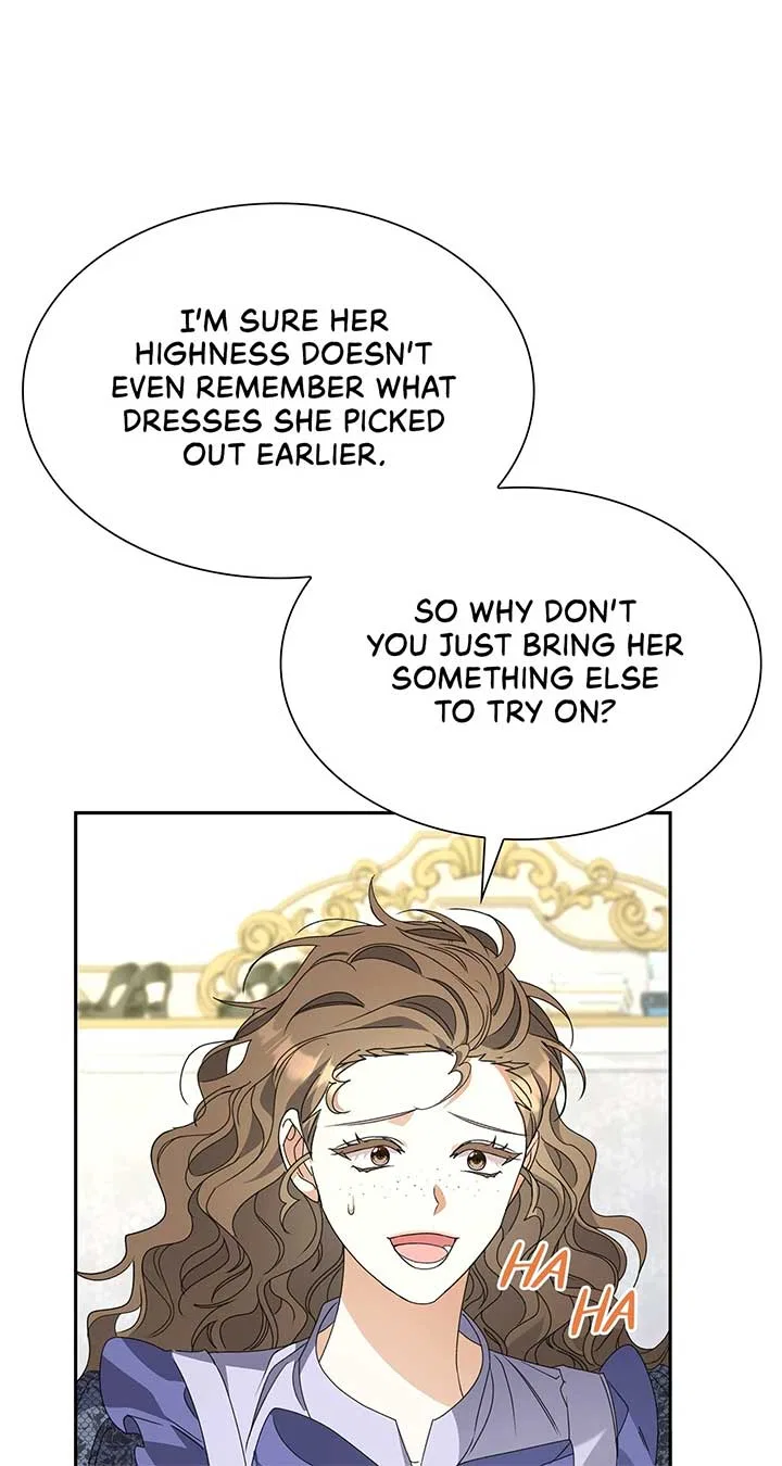 Enough With the Flirting Chapter 44 – Page 99