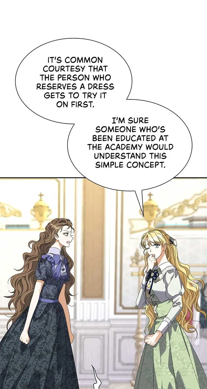 Enough With the Flirting Chapter 44 – Page 104