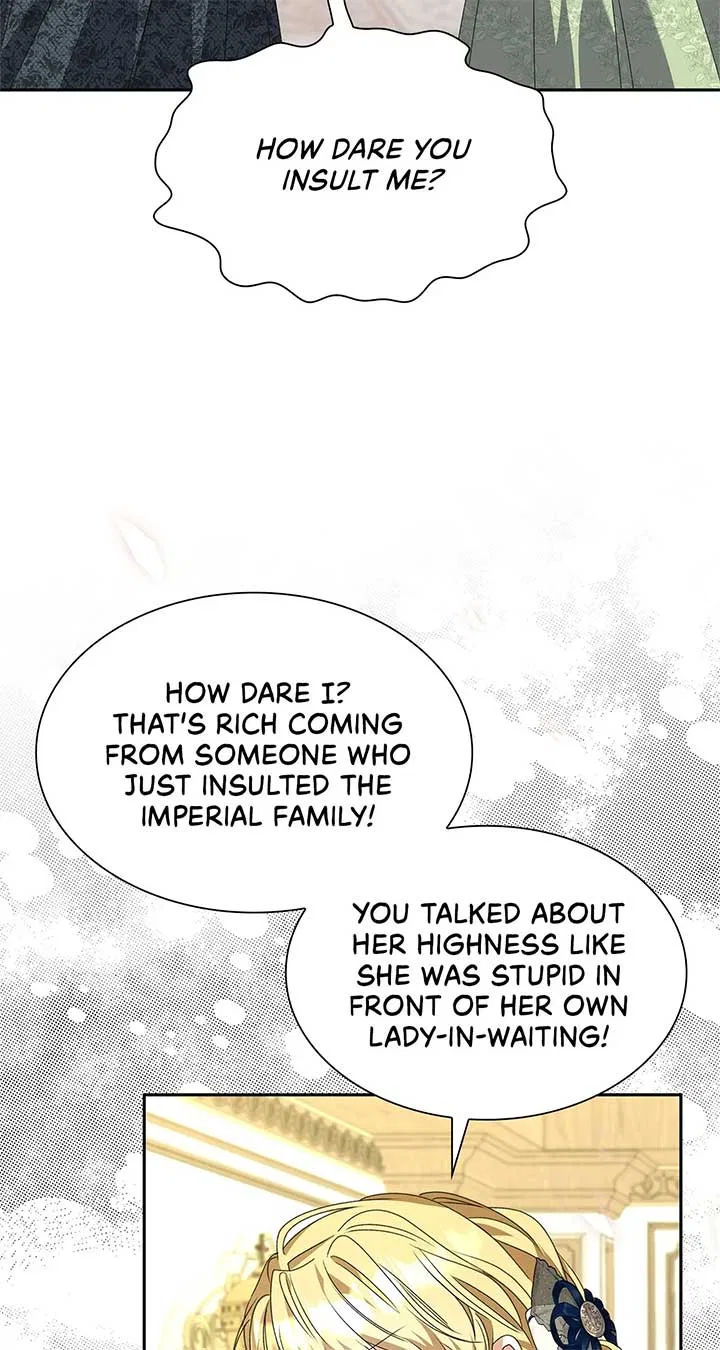 Enough With the Flirting Chapter 44 – Page 105