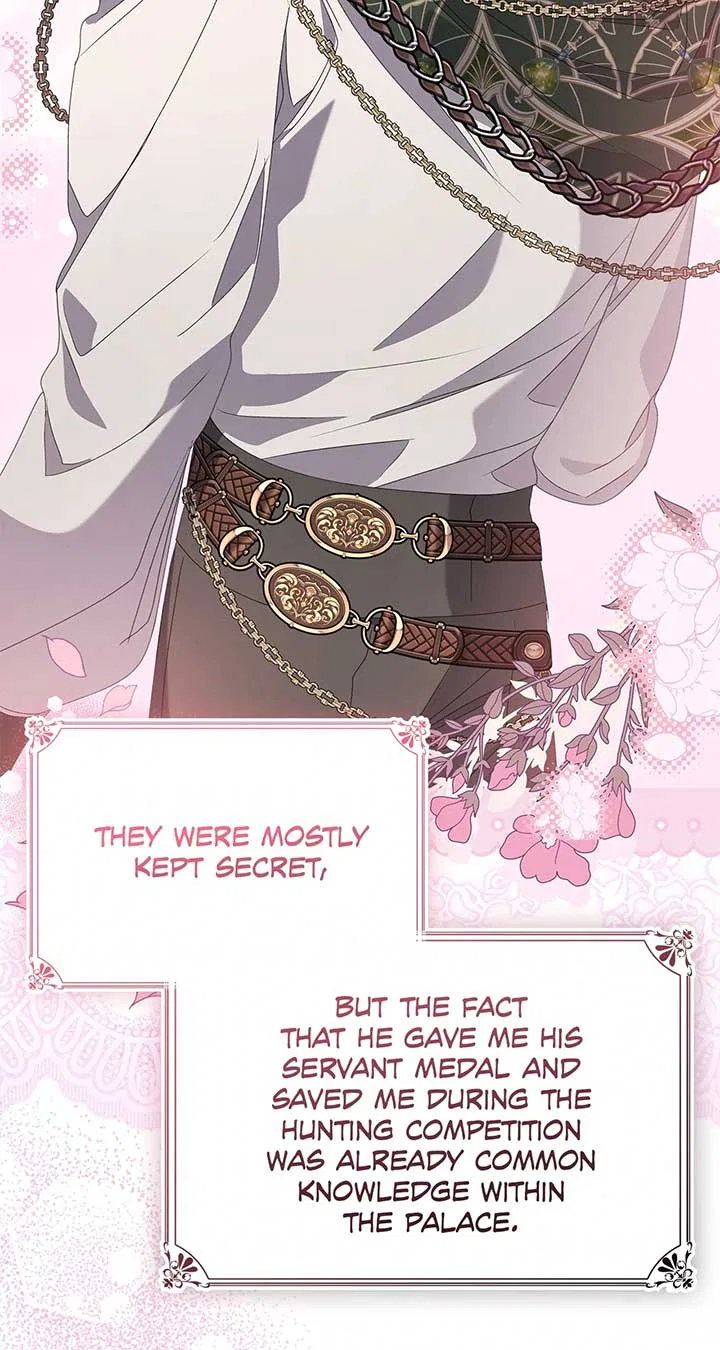 Enough With the Flirting Chapter 43 – Page 2