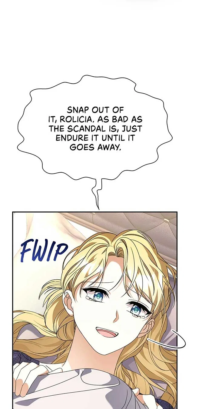 Enough With the Flirting Chapter 43 – Page 8