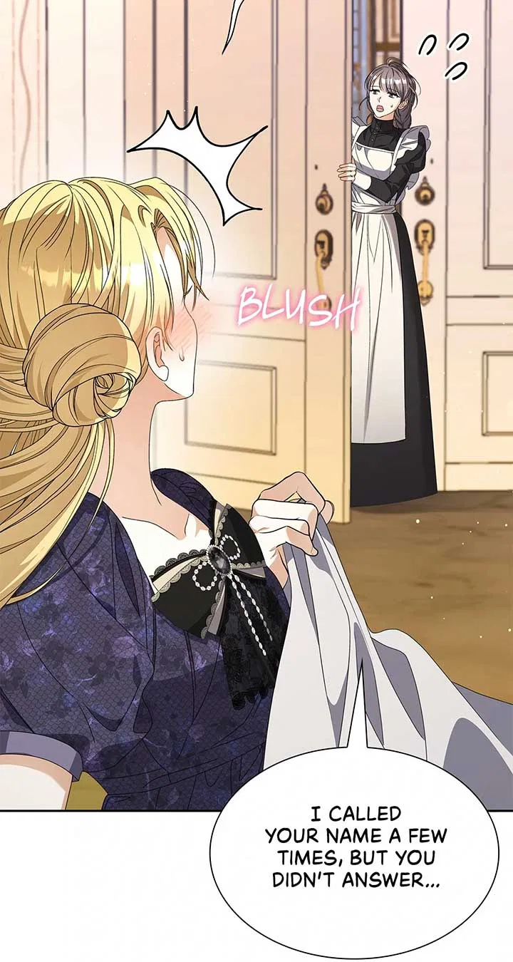 Enough With the Flirting Chapter 43 – Page 10