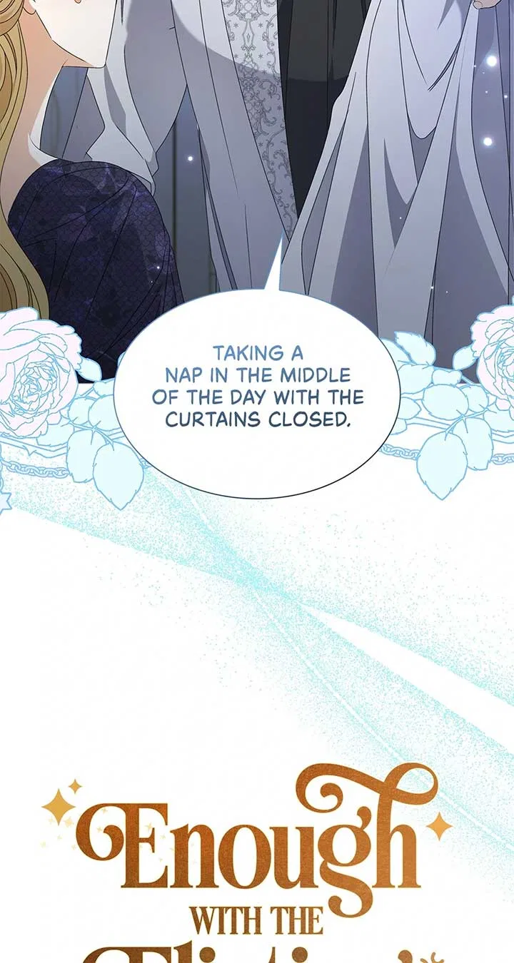 Enough With the Flirting Chapter 43 – Page 27