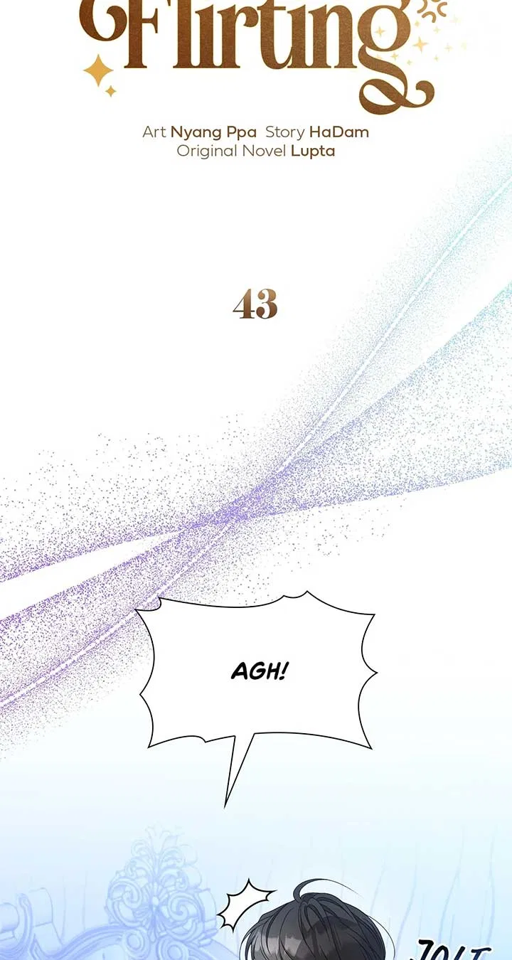 Enough With the Flirting Chapter 43 – Page 28
