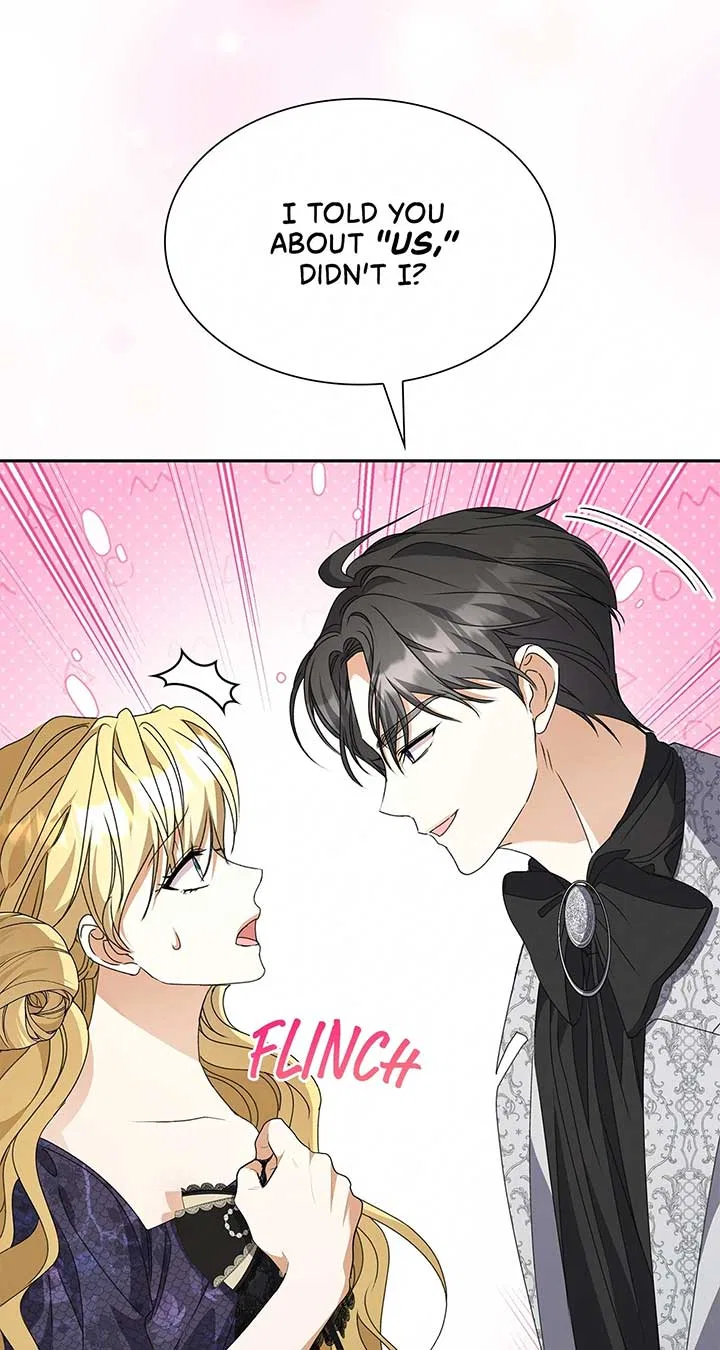 Enough With the Flirting Chapter 43 – Page 35