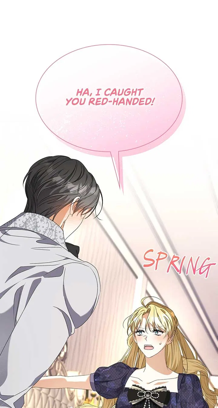 Enough With the Flirting Chapter 43 – Page 46