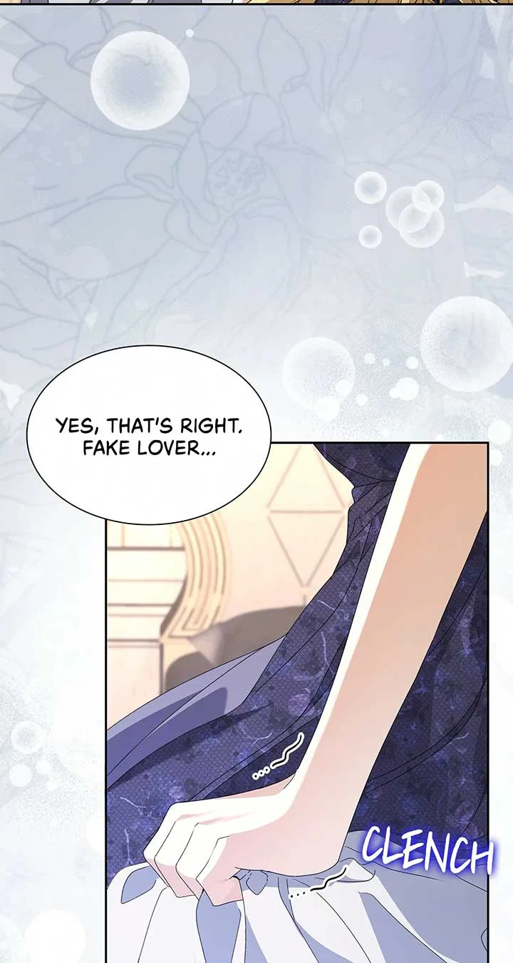 Enough With the Flirting Chapter 43 – Page 76