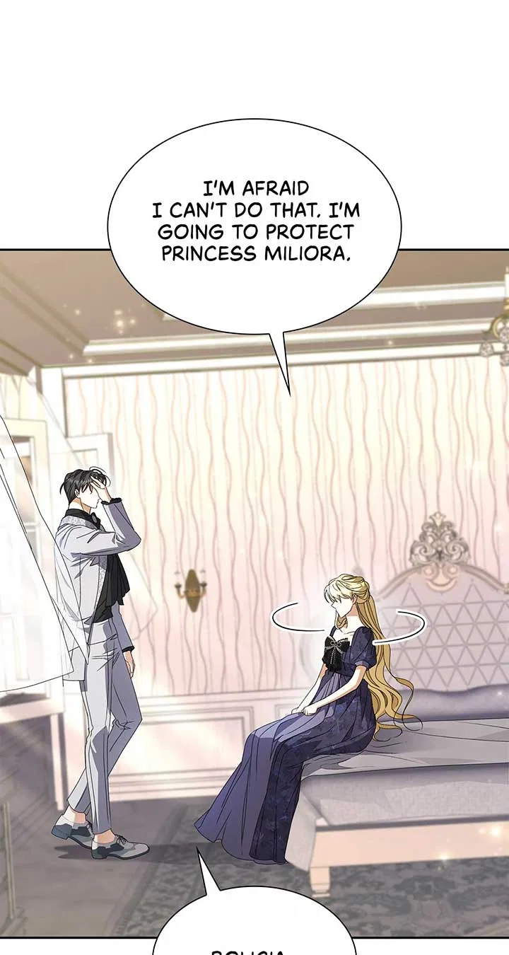 Enough With the Flirting Chapter 43 – Page 85