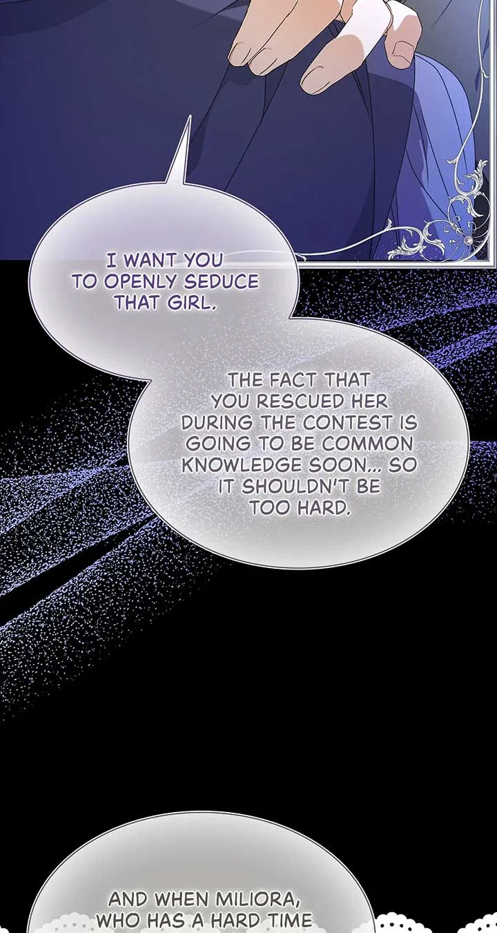 Enough With the Flirting Chapter 42 – Page 6