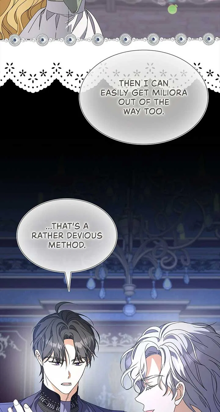 Enough With the Flirting Chapter 42 – Page 8