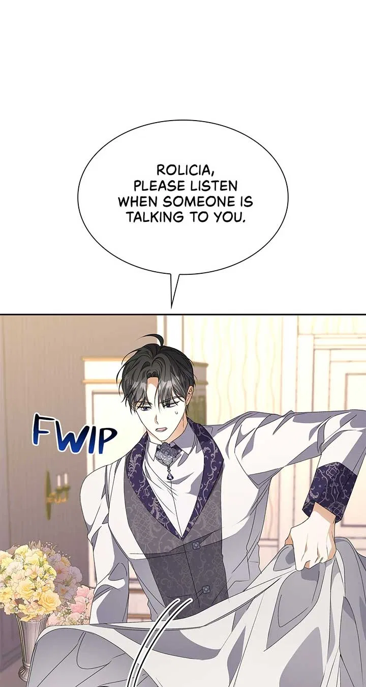 Enough With the Flirting Chapter 42 – Page 41