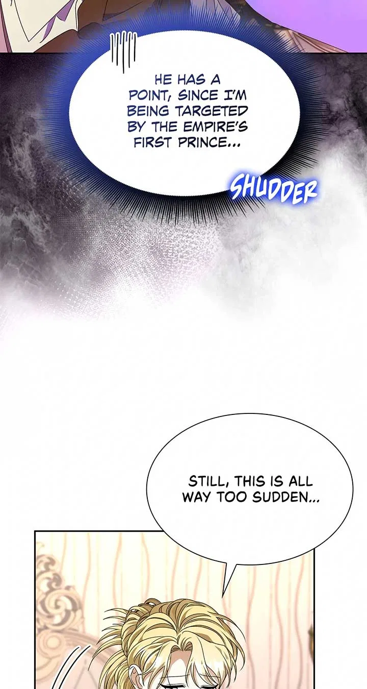Enough With the Flirting Chapter 42 – Page 46