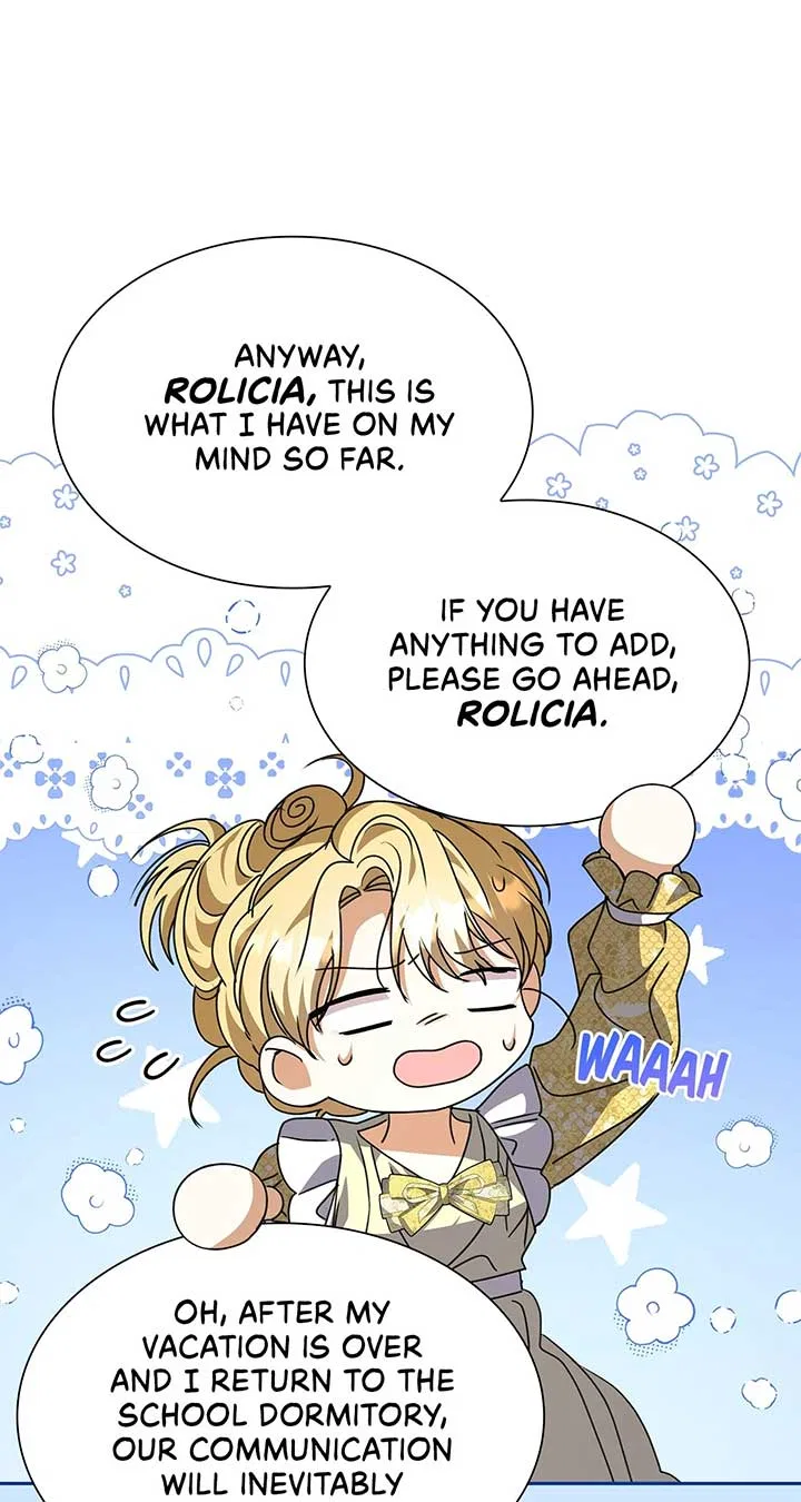 Enough With the Flirting Chapter 42 – Page 61