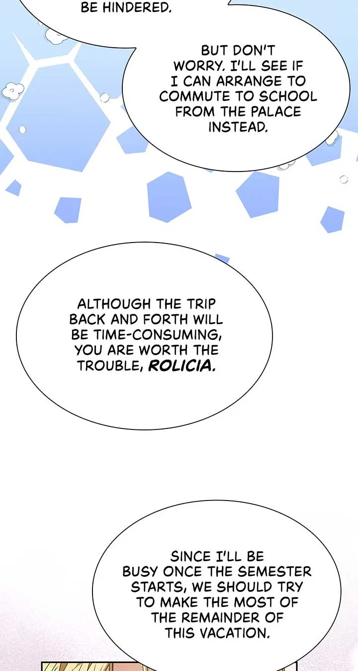 Enough With the Flirting Chapter 42 – Page 62