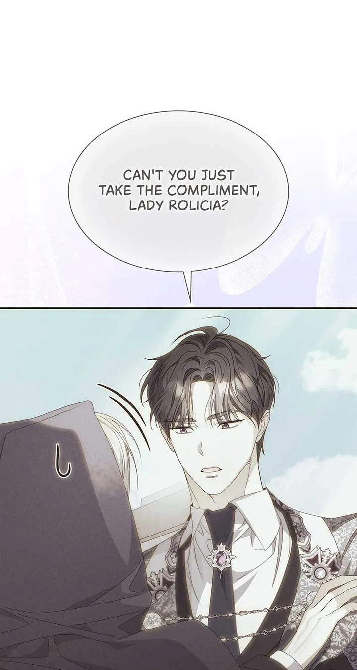Enough With the Flirting Chapter 42 – Page 91