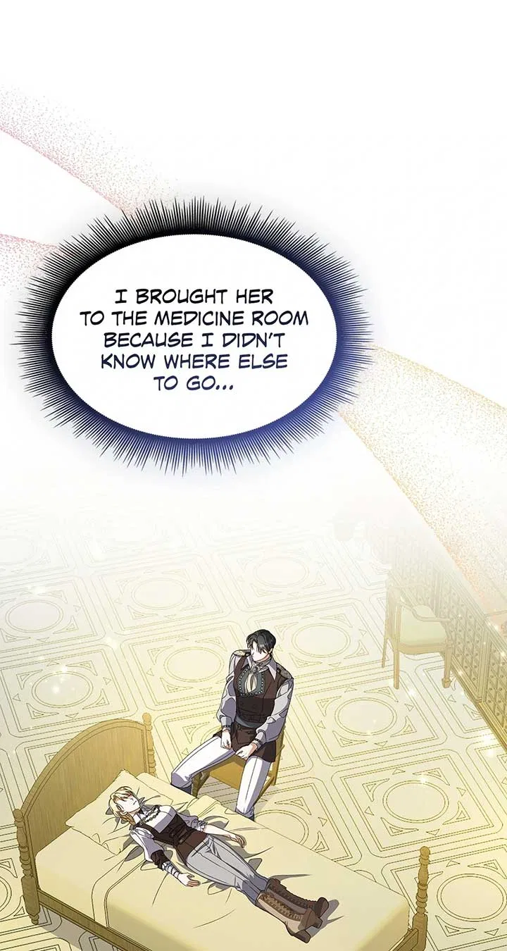 Enough With the Flirting Chapter 41 – Page 1