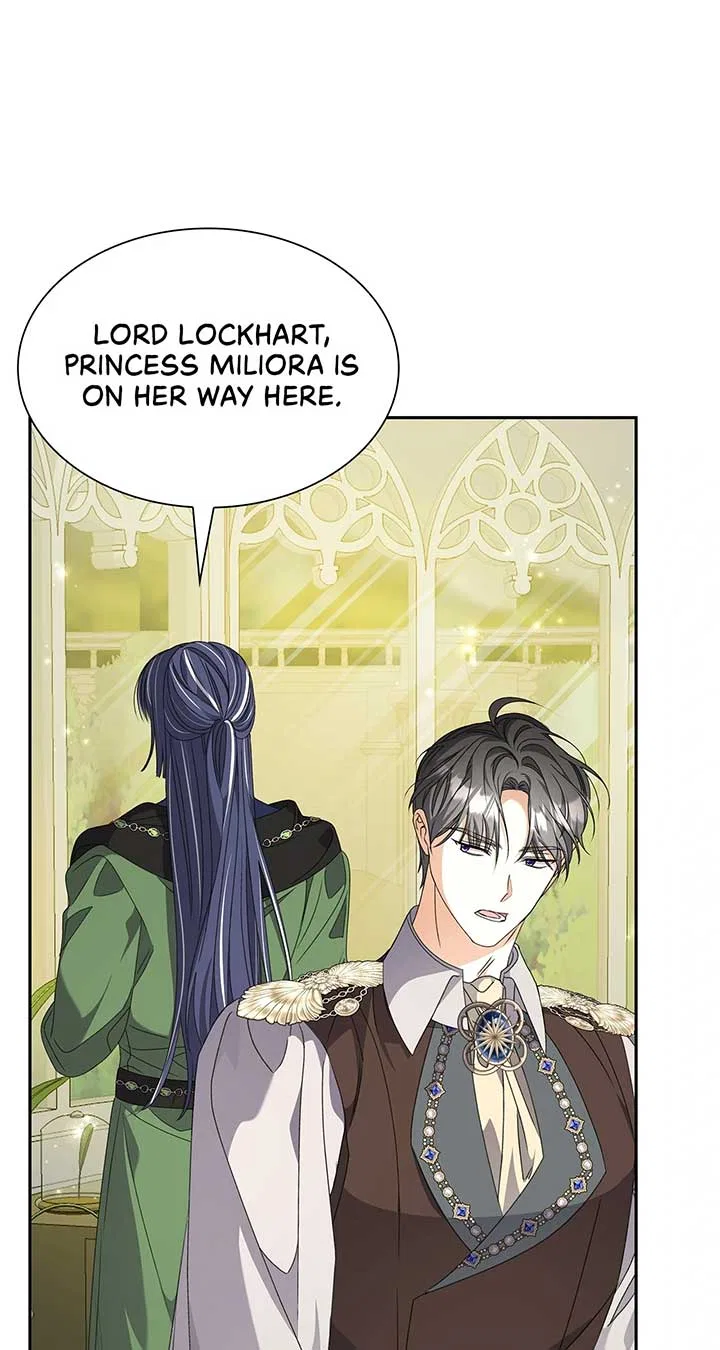 Enough With the Flirting Chapter 41 – Page 9